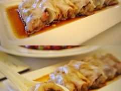梅菜叉烧肠粉-富力丽思卡尔顿酒店·丽轩中餐厅