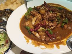 -西域胡氏大盘鸡(新华胡杨风店)
