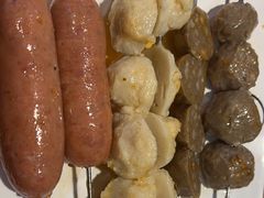 -明洞串城·烧烤·延边朝鲜族烧烤串专门店(景田店)