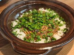 韭香鳝丝焖饭-沛家·西餐Brunch·直火料理