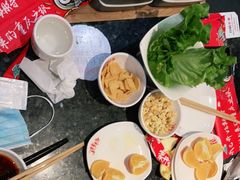 -井格重庆火锅(临平银泰城店)