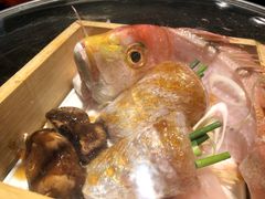 -蒸気海鮮
