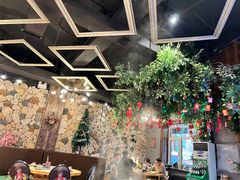 -顶顶汤火牛排火锅·经典铜锅涮肉