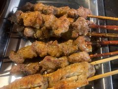 -康源居热气羊肉烧烤羊蝎子(商城路店)