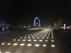 -南京眼步行桥