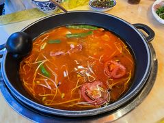 -黔味东南酸汤牛肉火锅(太平路一店)