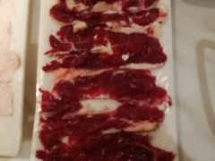 现切匙仁肉-为什么牛潮汕牛肉火锅(中信广场店)