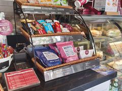 零售区-COSTA COFFEE(上海虹口公园店)