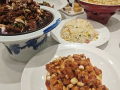 -万荣烤鸭店·北京菜(天坛店)