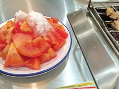 -小寒羊烧烤(凯瑞时代大厦店)