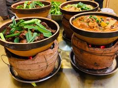 -麻伊伏土菜馆(朗州路店)