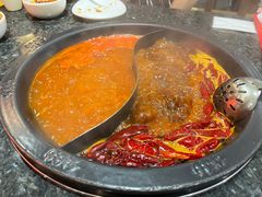 -井格重庆火锅(临平银泰城店)