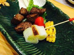 -花潮料理艺食馆(世欧广场店)