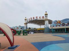 -北戴河圣蓝海洋公园