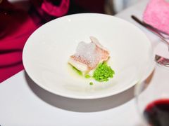 豆乳汁浸东星斑-皖宴(合肥店)