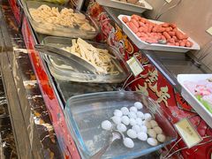 自助取餐区-嘉兴华美达酒店(秦逸路店)