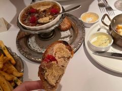 焦糖鹅肝布丁-壳里西餐厅Coquille Seafood Bistro(蒙自路店)