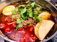 -很久以前羊肉串(中山公园店)