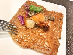 -LA CREPERIE BRETONNE布列塔尼法式餐厅(天童北路店)