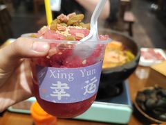 -黔有有贵州酸汤夺夺粉火锅(五味十字店)