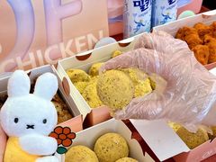 -悠个炸鸡(南京创始店)
