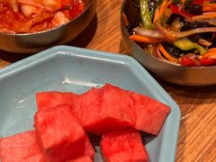 -首尔朴宝·炭火烤肉(五角场店)