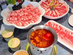 -百草滩羊清水涮羊肉·清真·宁夏盐池滩羊(莲花桥店)