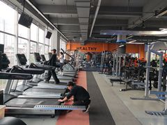 -银锐24h健身·Ai闪练(建设路店)