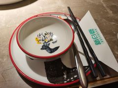 -新白鹿餐厅(金鹰新街口店)