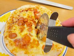 -萨莉亚意式餐厅(天河城购物中心店)