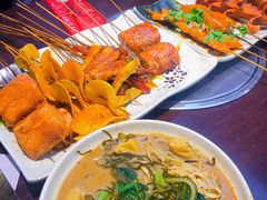 -老赵太太麻辣烫涮肚馆(大经路店)