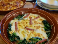 -萨莉亚意式餐厅(金隅嘉品mall店)