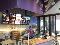-Taco Bell 塔可钟(民田路店)