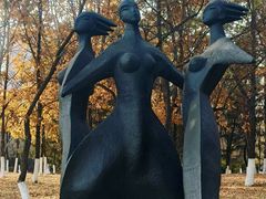 -长春世界雕塑园冰雪艺术天地