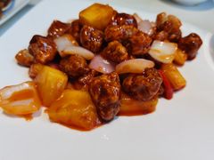 香波咕噜肉-川粤春天商务餐厅(人民路店)