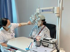-博爱眼科体检中心·近视摘镜·医学验光配镜