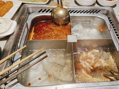 -海底捞火锅(新松江路店)
