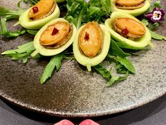 黄瓜伴鲍鱼-鲁采LU STYLE(新天地店)