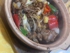 -天宝食坊·啫啫煲大排档(西华路店)