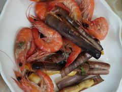 圣子王-海大大蒸汽海鲜餐厅·粤菜·特色小炒(欢乐颂店)