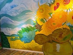 -上海梵高星空艺术馆(南京路旗舰店)