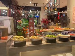 -铂丽斯国际大酒店-凯悦自助餐厅