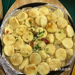 神玛海鲜烧烤 循礼门mark食集潮玩街店 的铁板日本豆腐好不好吃 用户评价口味怎么样 武汉美食铁板日本豆腐实拍图片 大众点评