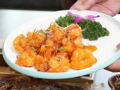 -丽泽山庄·生态怀柔菜·虹鳟鱼(红螺寺店)