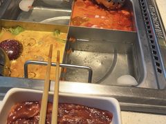 -海底捞火锅(曼巴特广场店)