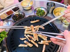 -欧巴烤肉(创富世纪店)