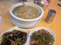 海鲜煮濑粉-鹏城人家海鲜酒家·23年老字号(较场尾店)