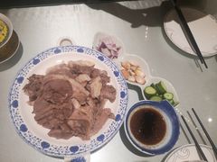 -宁夏国强手抓羊肉·清真菜(未央路凤三店)