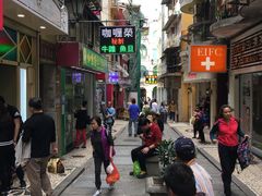 -大利来记餐厅(大三巴店)