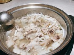 竹笙马蹄椰子鸡-狐狸爱上椰子鸡(滨江星光大道店)